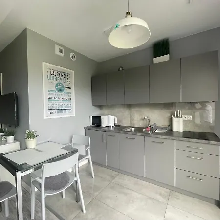 Horyzont Seaview By Rent Like مينززدرويه