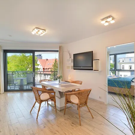 شقة Horyzont Seaview By Rent Like