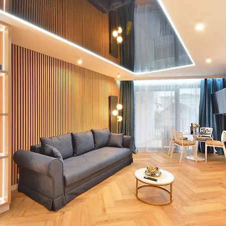 Апартаменты Horyzont Seaview By Rent Like