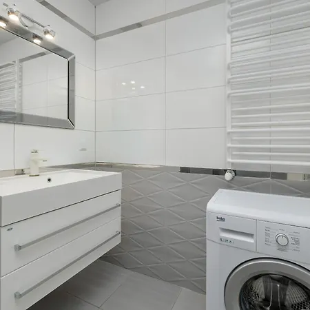 شقة Horyzont Seaview By Rent Like *