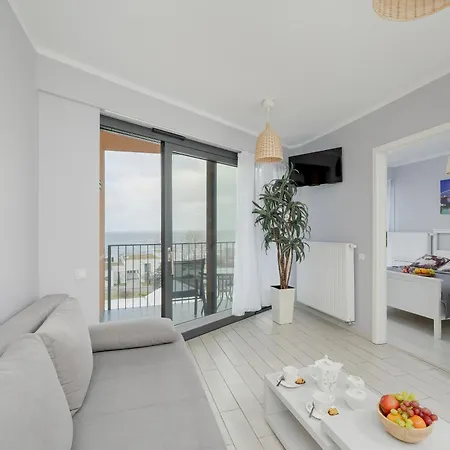 Horyzont Seaview By Rent Like