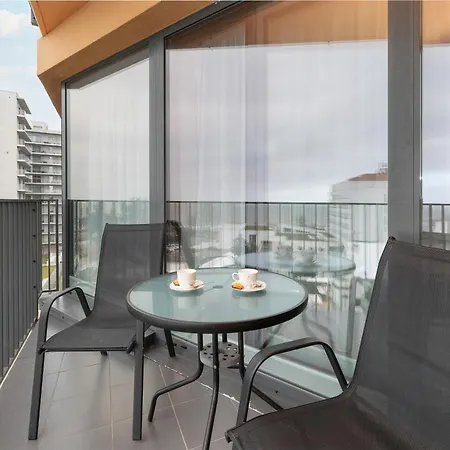 Horyzont Seaview By Rent Like شقة