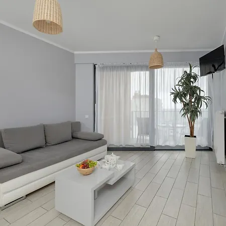 شقة Horyzont Seaview By Rent Like *