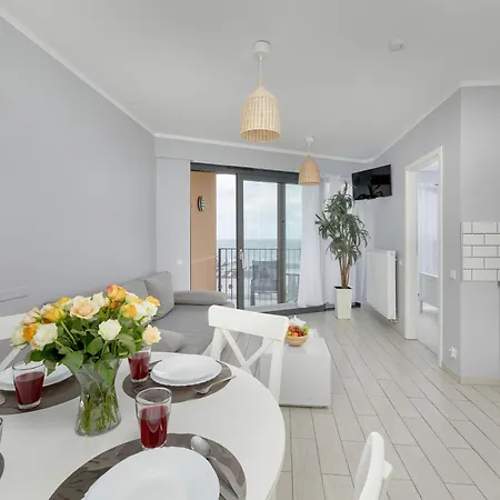 Horyzont Seaview By Rent Like شقة *