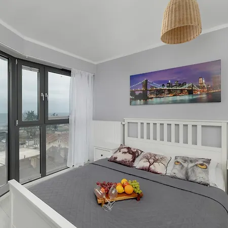Horyzont Seaview By Rent Like مينززدرويه