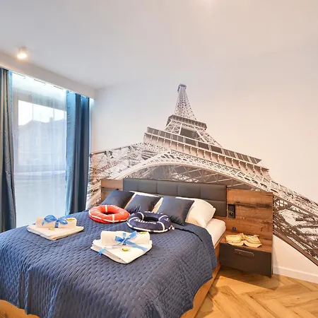 Horyzont Seaview By Rent Like *