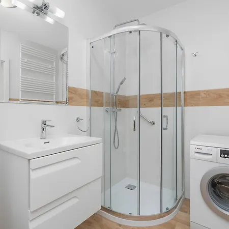 Horyzont Seaview By Rent Like شقة مينززدرويه