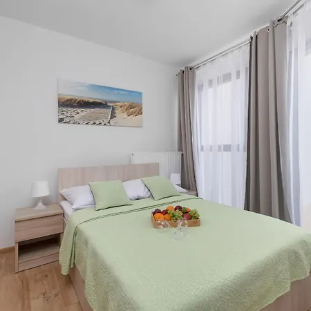 شقة Horyzont Seaview By Rent Like *