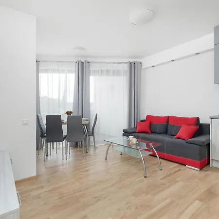 Horyzont Seaview By Rent Like شقة مينززدرويه