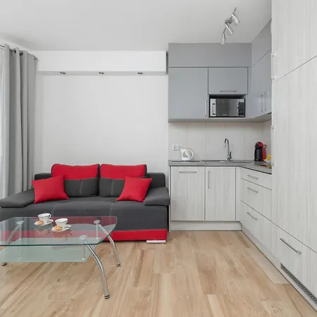 شقة Horyzont Seaview By Rent Like