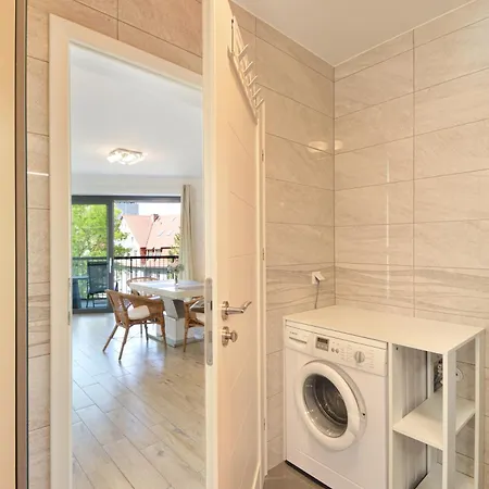 شقة Horyzont Seaview By Rent Like *
