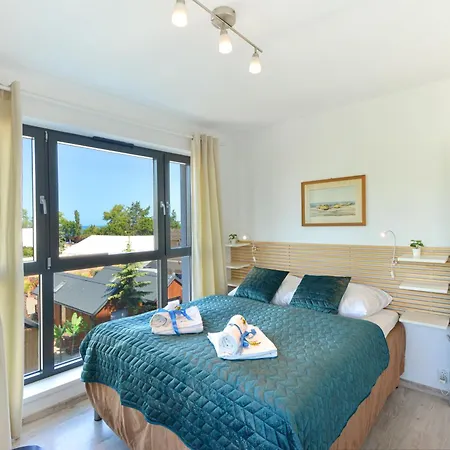 Horyzont Seaview By Rent Like مينززدرويه