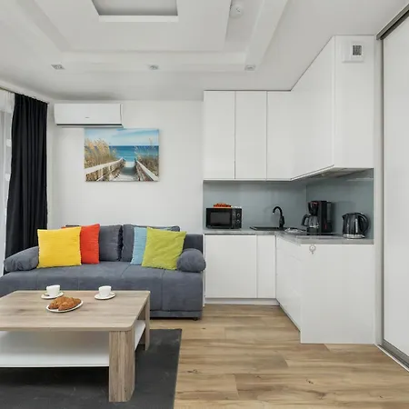 Horyzont Seaview By Rent Like شقة *