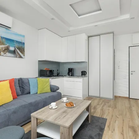 شقة Horyzont Seaview By Rent Like *