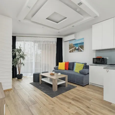 Horyzont Seaview By Rent Like شقة مينززدرويه