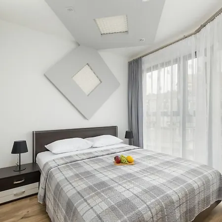 Horyzont Seaview By Rent Like شقة *