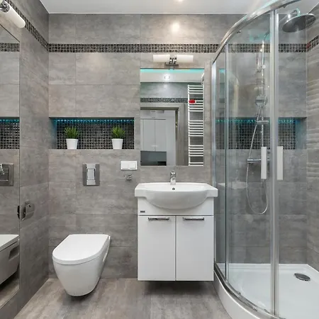 شقة Horyzont Seaview By Rent Like *