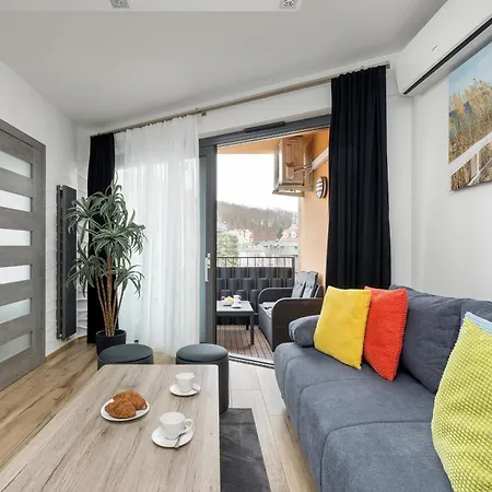 Horyzont Seaview By Rent Like شقة مينززدرويه