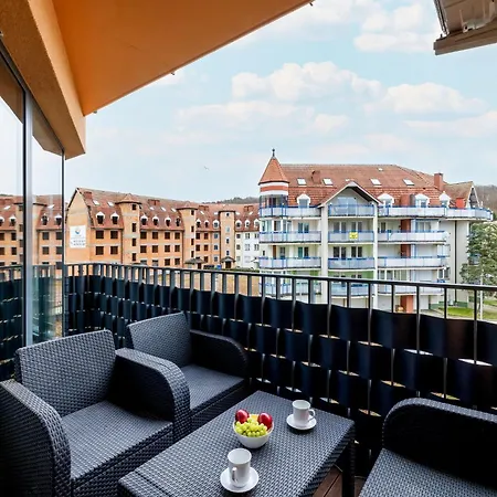 شقة Horyzont Seaview By Rent Like