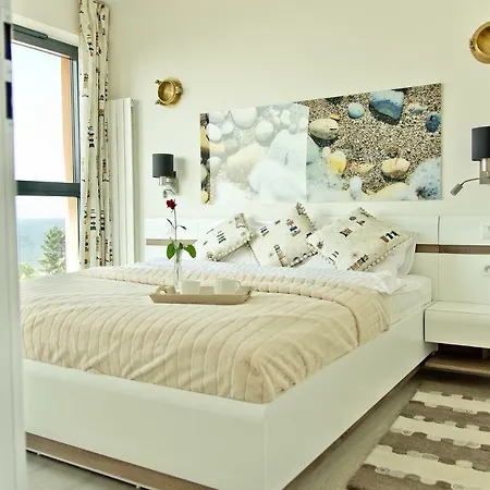 شقة Horyzont Seaview By Rent Like