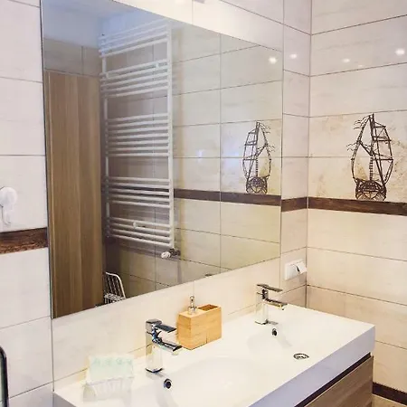 Horyzont Seaview By Rent Like * مينززدرويه
