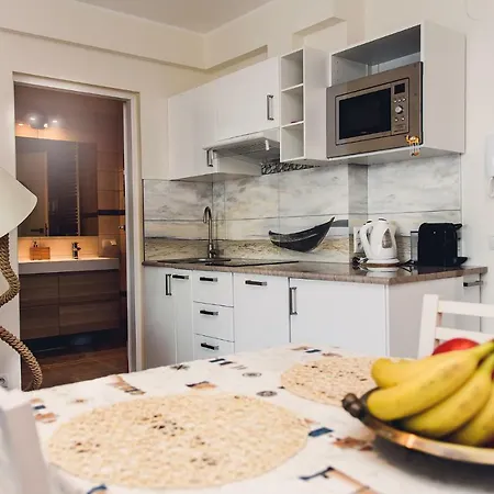 شقة Horyzont Seaview By Rent Like *