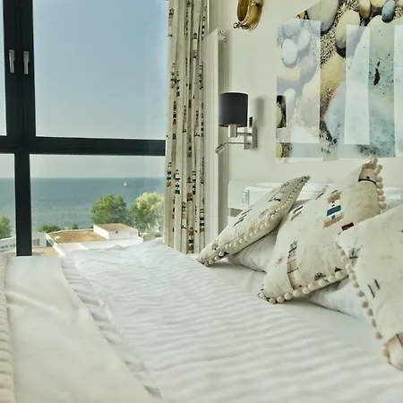شقة Horyzont Seaview By Rent Like مينززدرويه