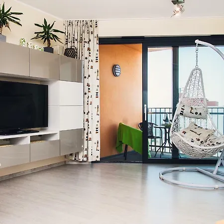 Horyzont Seaview By Rent Like شقة مينززدرويه
