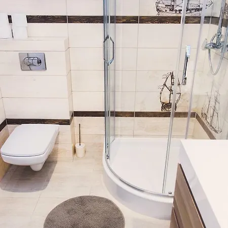 Horyzont Seaview By Rent Like شقة