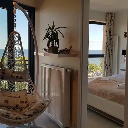Horyzont Seaview By Rent Like شقة *