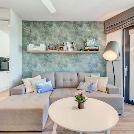 Horyzont Seaview By Rent Like * Miedzyzdroje