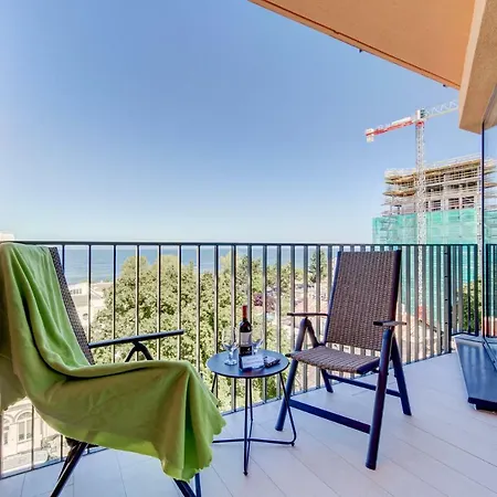 Horyzont Seaview By Rent Like Miedzyzdroje