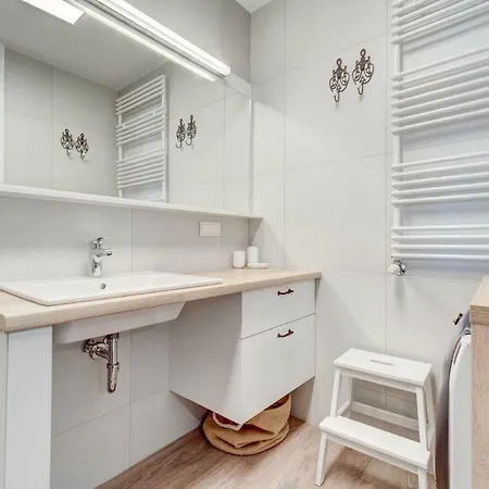 شقة Horyzont Seaview By Rent Like مينززدرويه