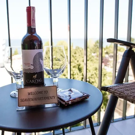 Horyzont Seaview By Rent Like Apartament *