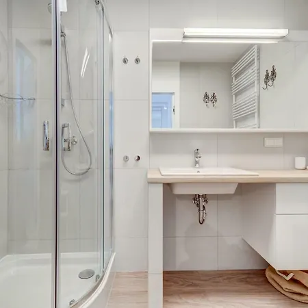 شقة Horyzont Seaview By Rent Like *