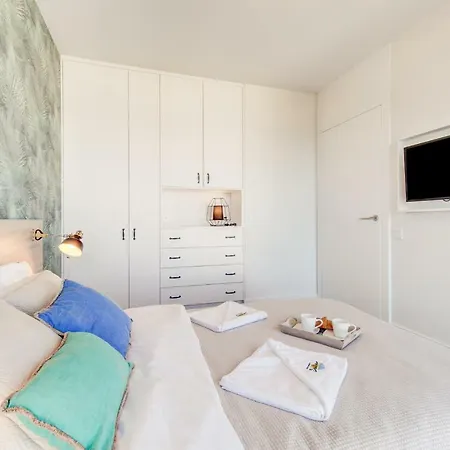 Appartamento Horyzont Seaview By Rent Like *