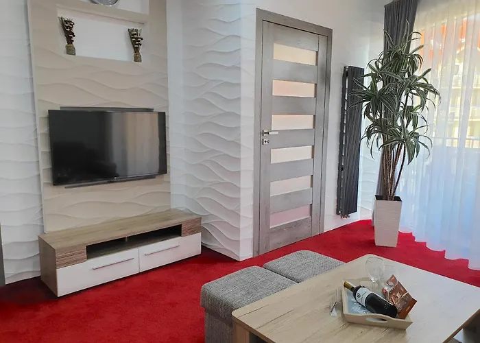 Horyzont Seaview By Rent Like 公寓